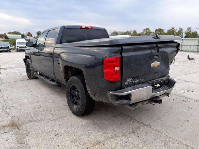 Photo 3 from auction – 2018 CHEVROLET SILVERADO with VIN 3GCPCNEC7JG395877