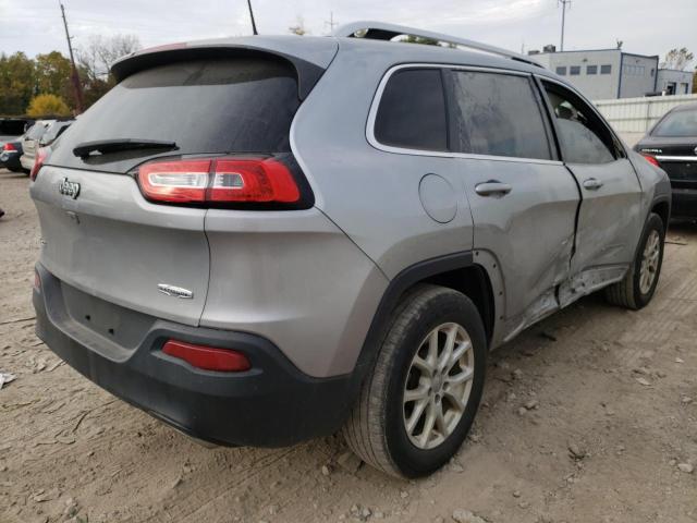 Photo 4 from auction – 2017 JEEP CHEROKEE L with VIN 1C4PJMCS9HW637915