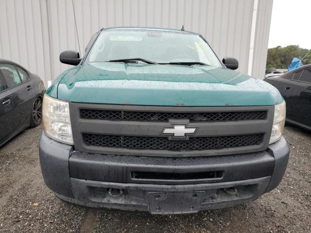 Photo 9 from auction – 2011 CHEVROLET SILVERADO with VIN 1GCRKREA9BZ205953