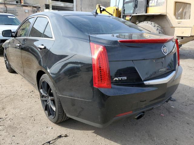 Photo 3 from auction – 2014 CADILLAC ATS with VIN 1G6AA5RX4E0156695