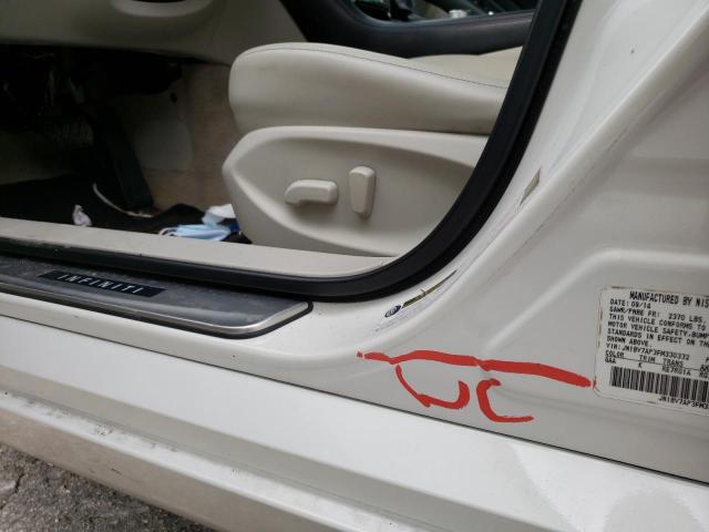 Photo 9 from auction – 2015 INFINITI Q50 BASE with VIN JN1BV7AP3FM330332