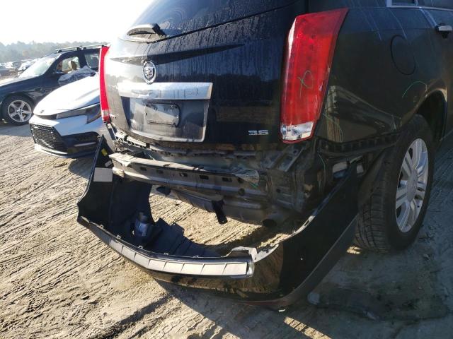 Photo 9 from auction – 2016 CADILLAC SRX with VIN 3GYFNAE37GS583085
