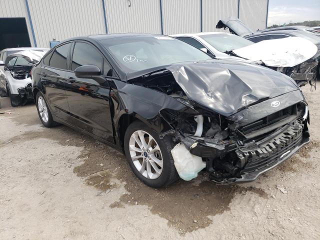 Photo 1 from auction – 2020 FORD FUSION SE with VIN 3FA6P0HD1LR150691