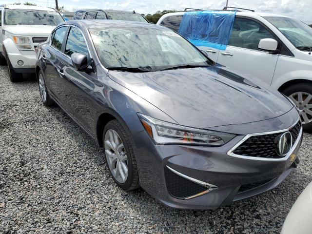 Photo 1 from auction – 2021 ACURA ILX with VIN 19UDE2F39MA002282