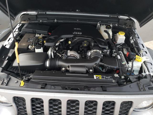 Photo 7 from auction – 2020 JEEP GLADIATOR with VIN 1C6HJTAG4LL121217