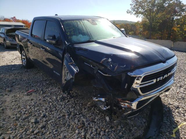 Photo 9 from auction – 2020 RAM 1500 BIG H with VIN 1C6SRFFT0LN200474