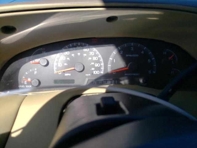 Photo 9 from auction – 2000 FORD F150 with VIN 1FTZX1729YKA07058