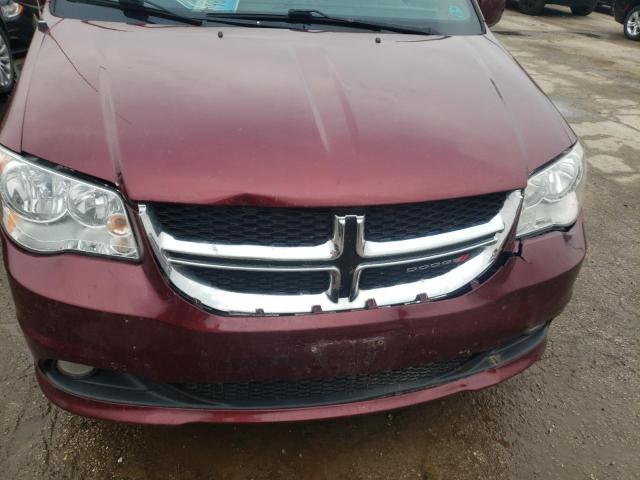 Photo 9 from auction – 2017 DODGE GRAND CARA with VIN 2C4RDGCG3HR812892