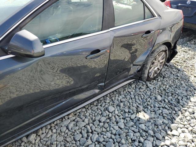 Photo 9 from auction – 2010 CADILLAC CTS LUXURY with VIN 1G6DE5EG8A0140985