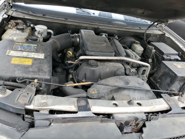 Photo 7 from auction – 2004 CHEVROLET TRAILBLAZE with VIN 1GNDS13S542198395
