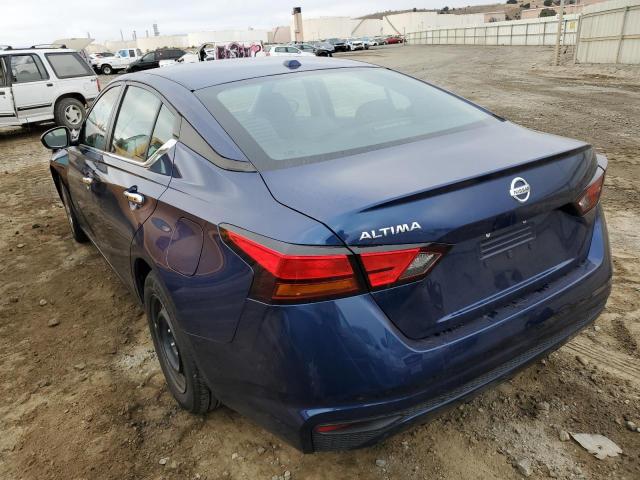Photo 3 from auction – 2019 NISSAN ALTIMA S with VIN 1N4BL4BVXKC117334