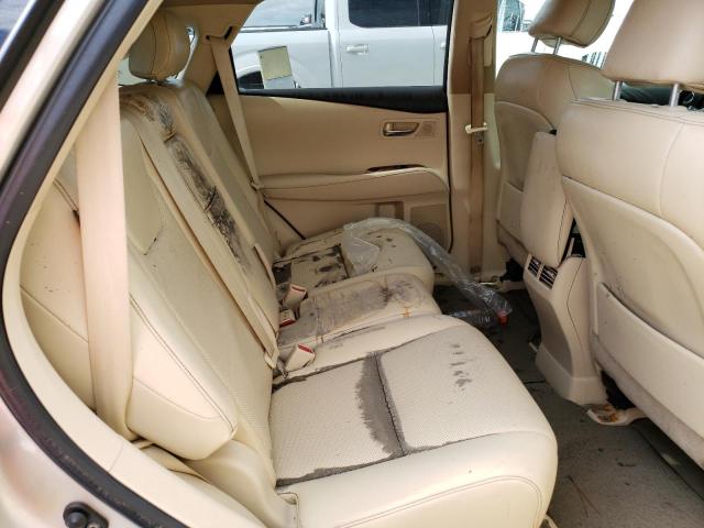 Photo 6 from auction – 2014 LEXUS RX 350 BAS with VIN 2T2BK1BA8EC247337