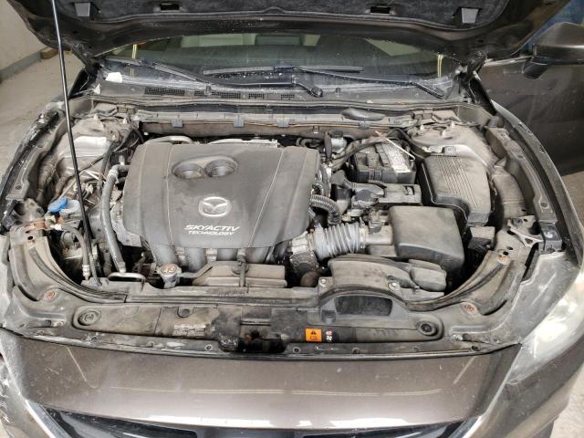Photo 7 from auction – 2016 MAZDA 6 TOURING with VIN JM1GJ1V58G1472618