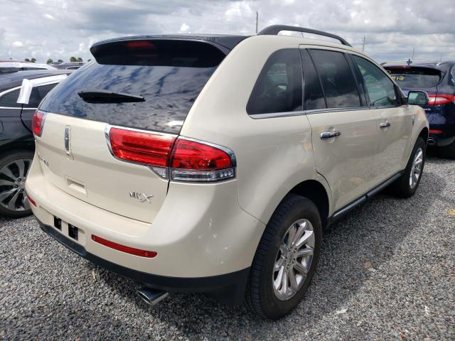Фото 4 с аукциона – 2015 LINCOLN MKX с VIN 2LMDJ6JK5FBL24800