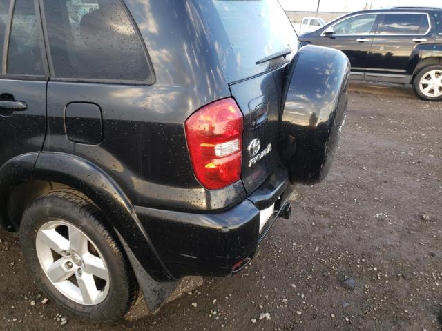 Photo 9 from auction – 2004 TOYOTA RAV4 with VIN JTEHD20V140016465