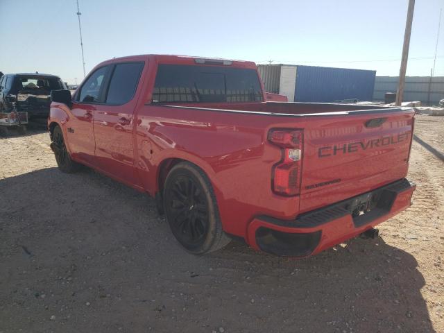 Photo 3 from auction – 2019 CHEVROLET SILVERADO with VIN 1GCPWCED3KZ144845