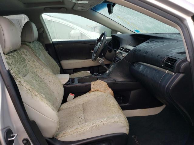Photo 5 from auction – 2015 LEXUS RX 350 with VIN 2T2ZK1BA2FC165295