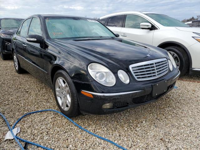 MERCEDES-BENZ E 320 CDI 2006 with VIN WDBUF26J36A980644 - Photo from auction