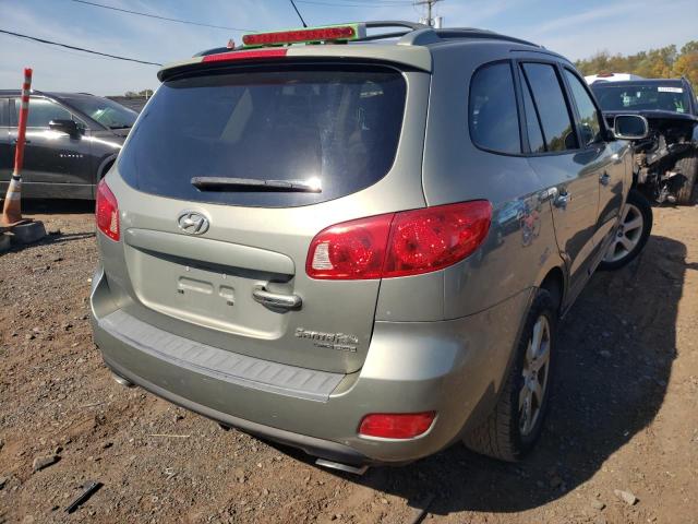 Photo 4 from auction – 2007 HYUNDAI SANTA FE with VIN 5NMSH73E47H053845