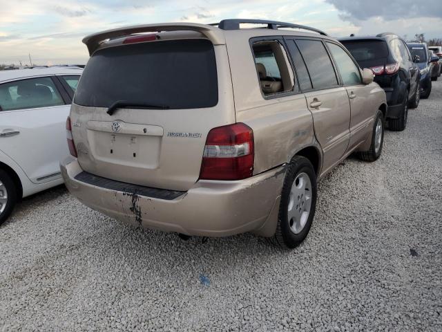 Photo 4 from auction – 2007 TOYOTA HIGHLANDER with VIN JTEEP21A570220213