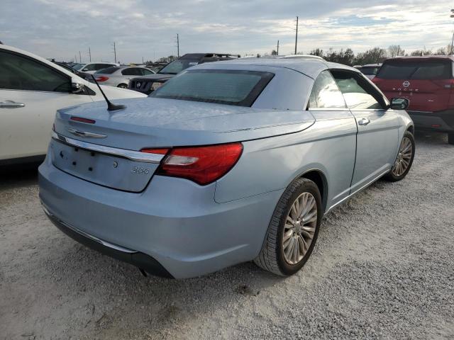 Photo 4 from auction – 2014 CHRYSLER 200 LIMITE with VIN 1C3BCBFG0EN153640