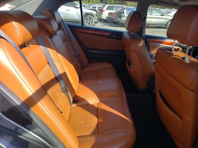 Photo 6 from auction – 2003 LEXUS GS 300 with VIN JT8BD69S530189669