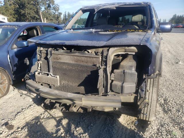 Photo 9 from auction – 2013 HONDA PILOT EXL with VIN 5FNYF4H53DB018105