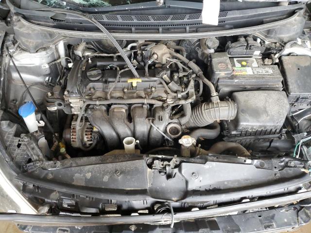 Photo 7 from auction – 2016 KIA FORTE LX with VIN KNAFK5A88G5648380