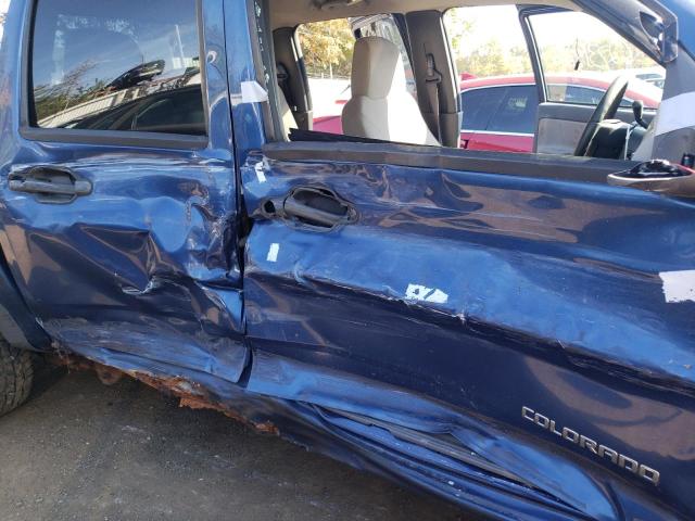 Photo 9 from auction – 2005 CHEVROLET COLORADO with VIN 1GCDT136X58128771