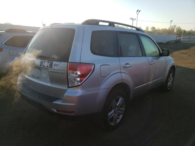 Photo 4 from auction – 2009 SUBARU FORESTER 2 with VIN JF2SH63609H703246
