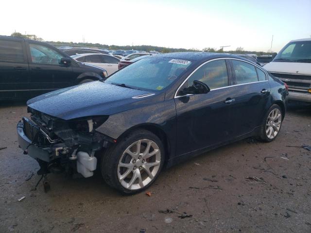 Photo 2 from auction – 2012 BUICK REGAL GS with VIN 2G4GV5GVXC9147124