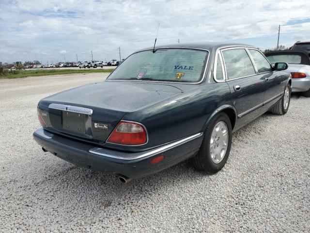 Photo 4 from auction – 2001 JAGUAR VANDENPLAS with VIN SAJDA24C31LF34483
