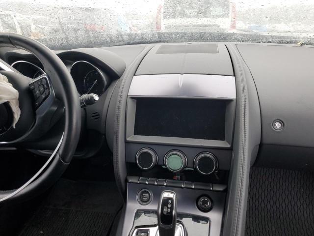 Photo 9 from auction – 2019 JAGUAR F-TYPE with VIN SAJDD1GX0KCK61520