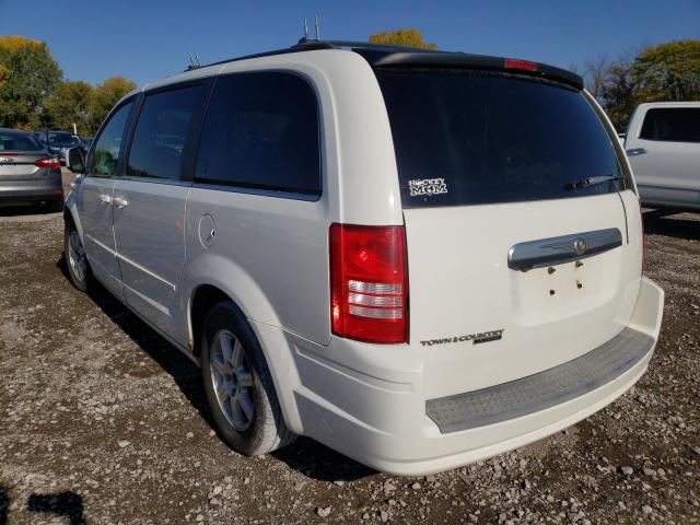 Photo 3 from auction – 2008 CHRYSLER TOWN & COU with VIN 2A8HR54P88R738247
