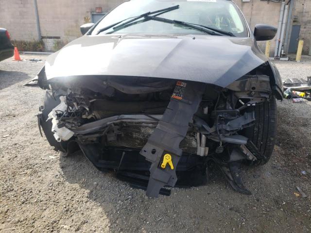 Photo 9 from auction – 2018 FORD FOCUS SE with VIN 1FADP3F20JL221045