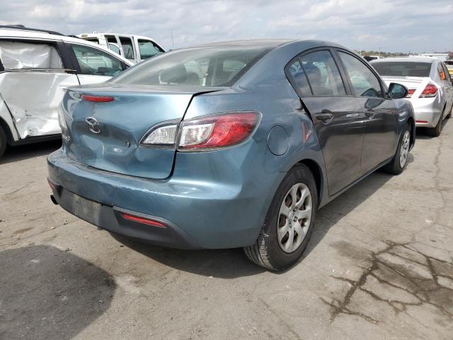 Photo 4 from auction – 2010 MAZDA 3 I with VIN JM1BL1SF1A1279039