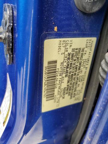 Photo 10 from auction – 2011 NISSAN VERSA S with VIN 3N1BC1CP6BL426783