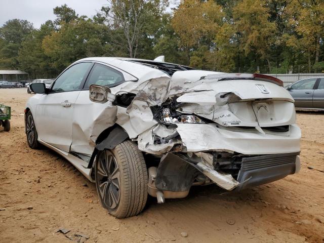 Photo 3 from auction – 2017 HONDA CIVIC EXL with VIN 2HGFC3B76HH353025