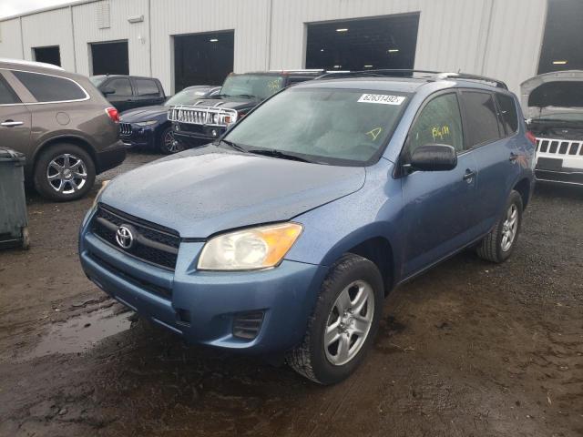 Photo 2 from auction – 2009 TOYOTA RAV4 with VIN JTMZF33VX95011618