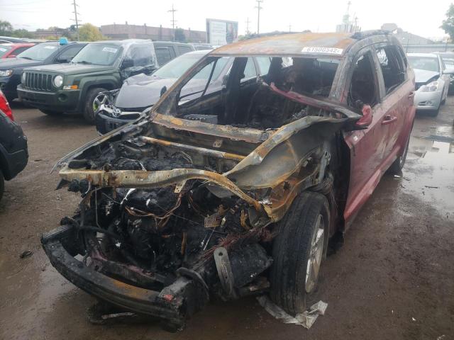 Photo 2 from auction – 2010 DODGE JOURNEY SX with VIN 3D4PG5FVXAT214785