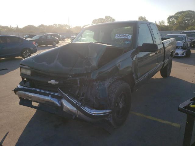 Photo 2 from auction – 1998 CHEVROLET GMT-400 C1 with VIN 1GCEC19M9WR152131