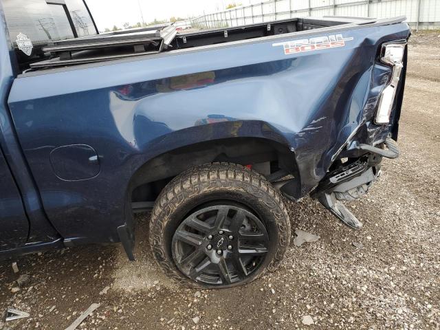 Photo 9 from auction – 2021 CHEVROLET SILVERADO with VIN 3GCPYFEDXMG377524