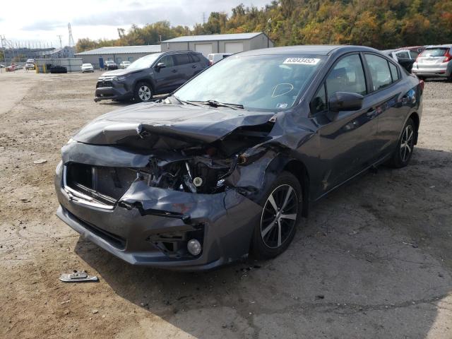 Photo 2 from auction – 2019 SUBARU IMPREZA PR with VIN 4S3GKAD65K3607722