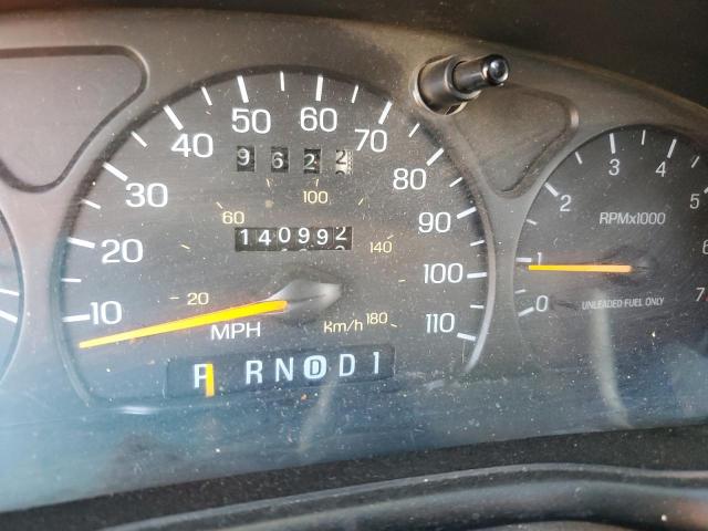 Photo 8 from auction – 1996 FORD TAURUS GL with VIN 1FALP52U0TG190230