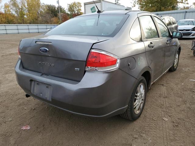 Photo 4 from auction – 2011 FORD FOCUS SE with VIN 1FAHP3FN6BW176317