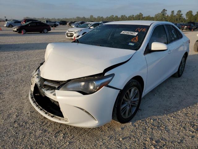 Photo 2 from auction – 2017 TOYOTA CAMRY LE with VIN 4T1BF1FK5HU374092