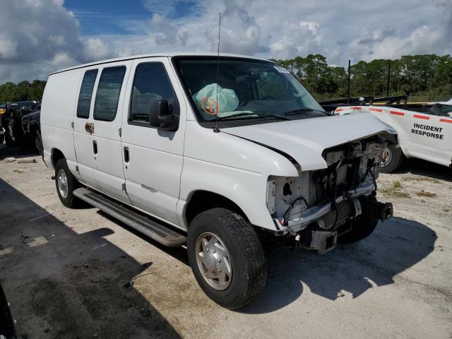 FORD ECONOLINE 2014 with VIN 1FTNE2EW2EDA80854 - Photo from auction