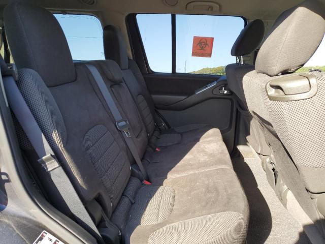 Photo 6 from auction – 2012 NISSAN PATHFINDER with VIN 5N1AR1NB7CC616223