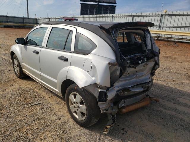 Photo 3 from auction – 2008 DODGE CALIBER with VIN 1B3HB28B38D621205