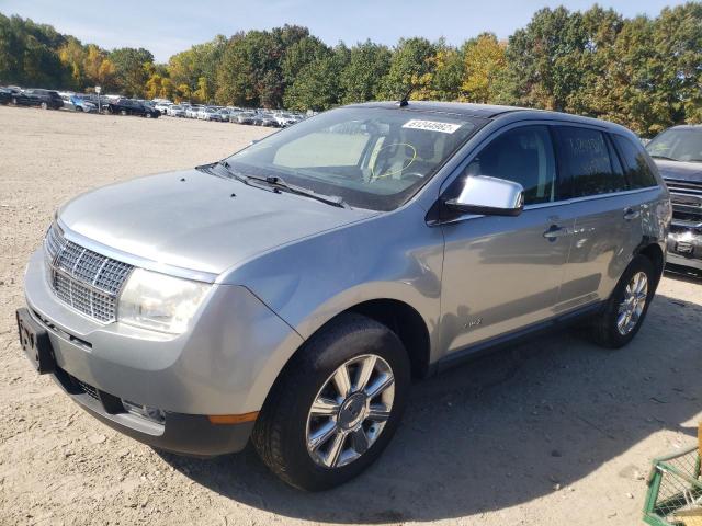 Photo 2 from auction – 2007 LINCOLN MKX with VIN 2LMDU88C07BJ33899